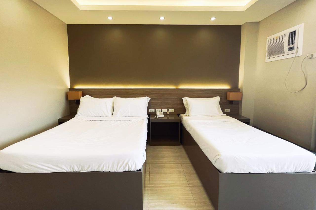 Daraga Tourist Inn Екстериор снимка