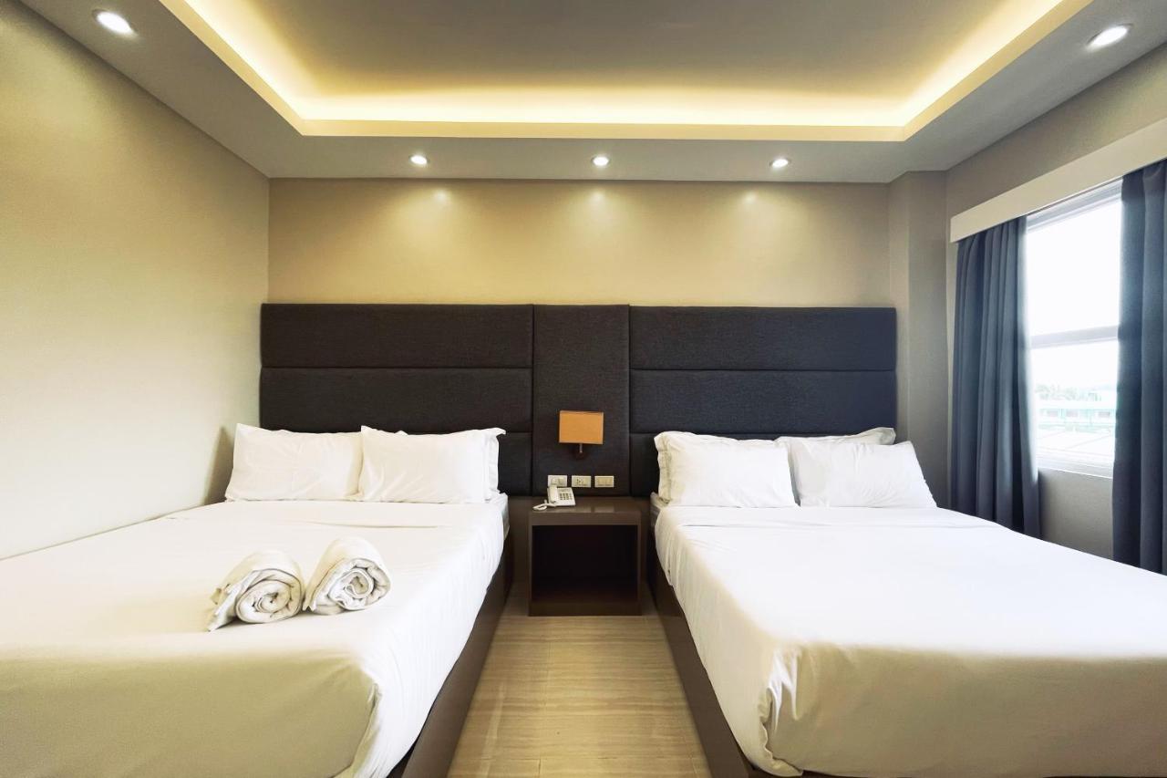 Daraga Tourist Inn Екстериор снимка