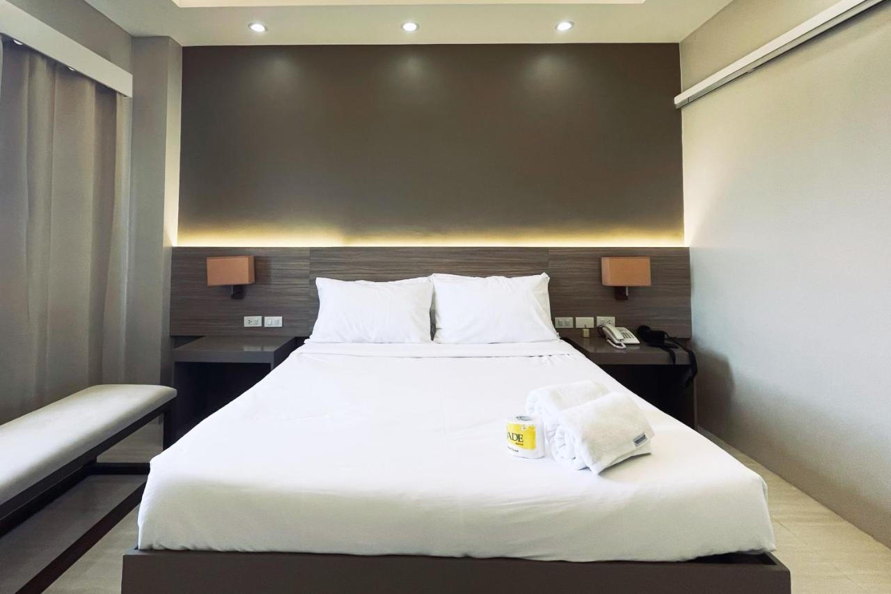 Daraga Tourist Inn Екстериор снимка